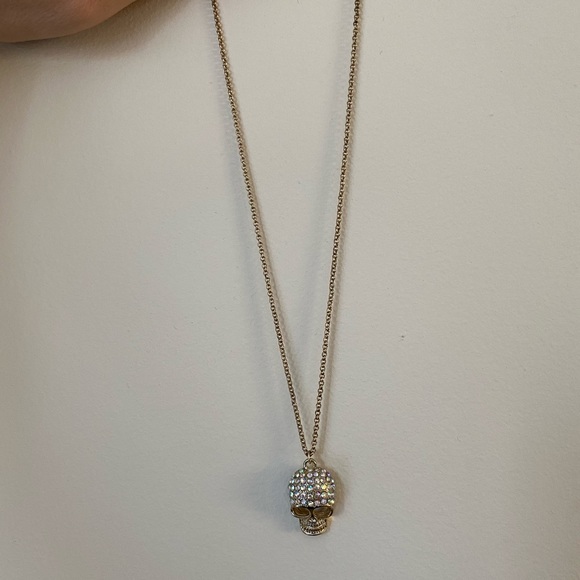 Skull necklace - Picture 6 of 6